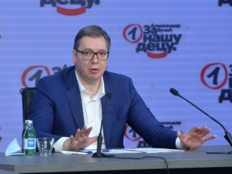 Leutar.net Vučić: Srbiji slijedi težak period zbog Kosmeta i Srpske