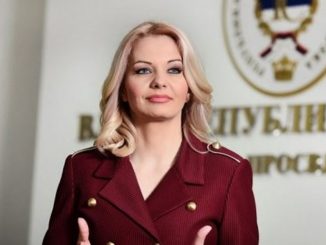 Leutar.net VUKANOVIĆ: Selektivni zemljotres i genijalna ministarka Trivić