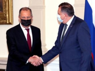 Leutar.net Dodik saslušan u Tužilaštva BiH zbog afere "ikona"