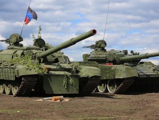 Leutar.net Bivši obavještajac: Krenu li Ukrajinci na Donbas čeka ih katastrofa