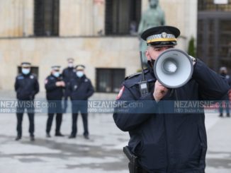 Leutar.net Željka Cvijanović komentarisala proteste u Banjaluci