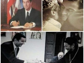 Leutar.net Prilog bestidnoj „političkoj evoluciji“ Đukanovića: Od zagrljaja i srdačnog rukovanja sa vladikom Atanasijem do gnusnih optužbi i uvreda