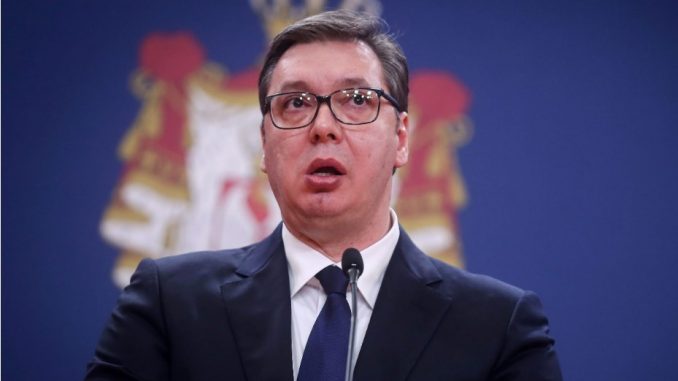 Leutar.net Vučić otkazao sve sastanke, nije mu dobro