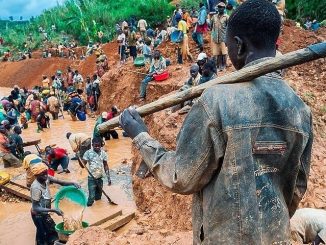 Leutar.net U Kongu otkrivena planina na kojoj 90 posto tla čini zlato (VIDEO)