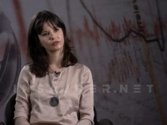 Leutar.net INTERVJU Štajnfeld: Govorila sam Lečiću NE koliko sam mogla