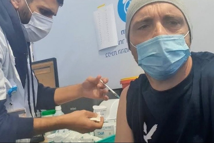 Leutar.net Goran Mekić iz Izraela: Vakcina udahnula novi život zemlji (FOTO+VIDEO)