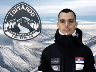 Leutar.net Jovica Spajić pobijedio u trci na 565 km na Aljasci, stazu prešao za 7 dana