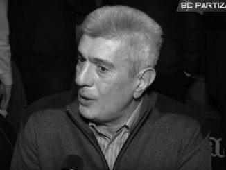 Leutar.net Preminuo legendarni košarkaš Partizana Milenko Savović