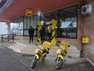 Leutar.net “Pošte Srpske” kupile 50 neispravnih mopeda