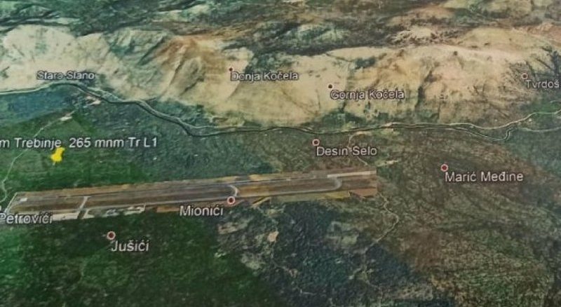 Leutar.net Tinejdžerima iz Trebinja ukazao se aerodrom kod Mionića