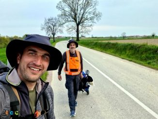 Leutar.net Pješke od Beograda do Trebinja - Još jedna avantura od Parkića do Bulls-a