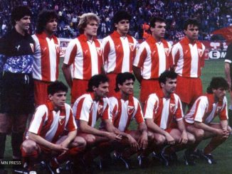 Leutar.net Nebo se otvorilo, stadion je eksplodirao: Aufiderzen 30 godina poslije