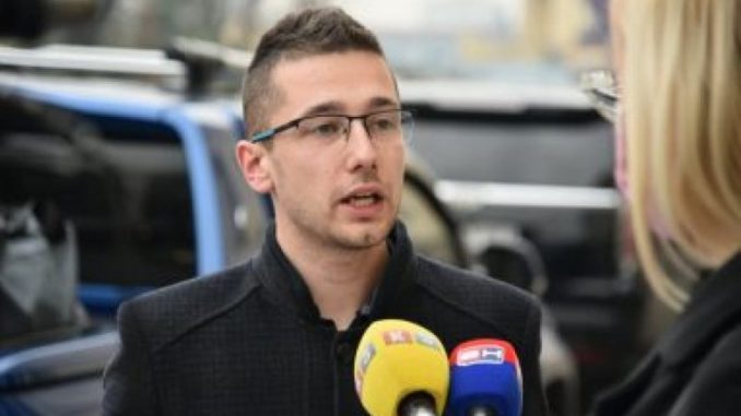 Leutar.net Begić podnio krivičnu protiv urednika i direktora ATV-a. Traži saslušanje lica koja su najavljivala objavljivanje snimka…