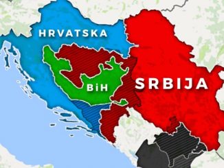 Leutar.net Objavljen "non paper", dokument o podjeli BiH: U Briselu traže crtanje novih granica