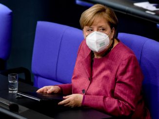 Leutar.net Angela Merkel upozorava: Najteže tek dolazi!