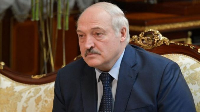 Leutar.net Ruska služba spriječila atentat na Lukašenka