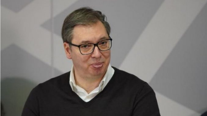 Leutar.net Vučić opalio zvučni šamar liderima zemalja regiona