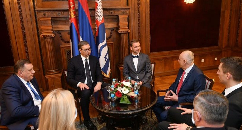 Leutar.net Vučić ekskluzivno: Evo šta sam rekao Miletu i Drašku