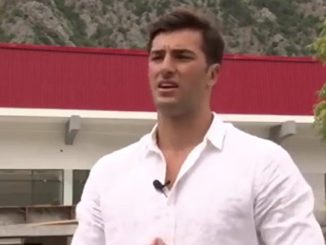Leutar.net Oglasio se vaterpolista posle skandala kod crkve u Kotoru