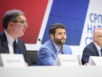 Leutar.net Prvi potez SNS Šapića – napad na crnogorskog premijera