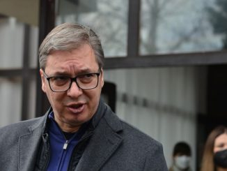 Leutar.net Vučić o najavi ministra odbrane Hrvatske: Verujte mi, neće se igrati vatrom