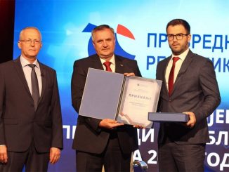 Leutar.net Izbor najuspešnijih u privredi Srpske: Priznanja za firme iz Ljubinja, Trebinja i Nevesinja