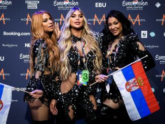 Leutar.net Počelo finale Eurosonga, hoće li "Uraganke" pokoriti kontinent