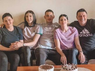 Leutar.net Boškovići: Tijana, Vuk i Dajana! Divna porodica iznjedrila vrhunske sportiste
