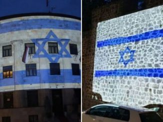 Leutar.net Izrael i Kosovo* uspostavili diplomatske odnose. Srbija "nije srećna". U Republici Srpskoj podrška Izraelu