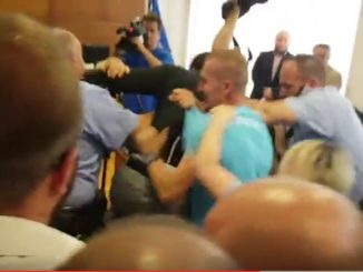 Leutar.net HAOS i opšta tuča u sudnici zbog pokušaja ubistva Slobodana Vasiljevića
