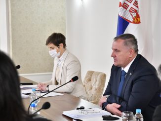 Leutar.net U Istočnom Sarajevu sjednica vlada Srbije i Republike Srpske, u Foči polaganje kamena temeljca