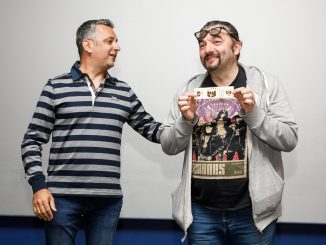 Leutar.net KULTURNI CENTAR TREBINJE DAROVAO NAJVJERNIJEG FILMOFILA - doživotna besplatna karta