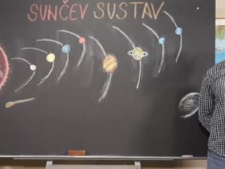 Leutar.net Jedan od najboljih profesora geografije u BiH proglašen tehnološkim viškom: Nema posla za omiljenog Vedrana Zubića