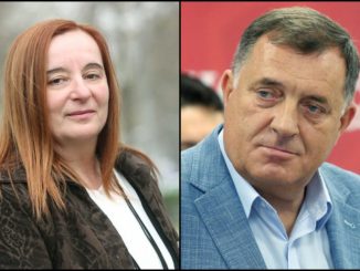 Leutar.net VSTS NIJE osudio ponašanje DODIKA prema novinarima u Republici Srpskoj