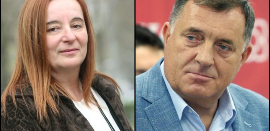 Leutar.net VSTS NIJE osudio ponašanje DODIKA prema novinarima u Republici Srpskoj