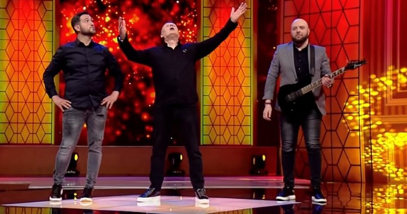 Leutar.net "Goci Bend" uzvraća udarac antivakserima! (VIDEO)