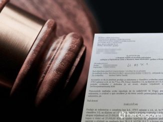 Leutar.net "ZAKLALI TELE ZBOG JEDNE ŠNICLE" Mostarcu oduzeli kuću od 150 hiljada zbog deset puta manjeg duga