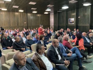 Leutar.net Sindikat ERS: Štrajk prekosutra u Trebinju VIDEO