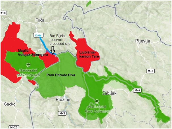 Leutar.net Ekolozi, kajakaši i rafteri traže zaustavljanje planova za izgradnju brana na Drini: HE na gornjoj Drini su prijetnja po životnu sredinu i zdravlje!