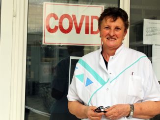 Leutar.net Medicinske sestre borci bez presedana: Heroine iz sjenke
