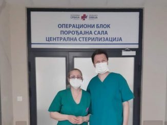 Leutar.net U JZU BOLNICA "SRBIJA" PO PRVI PUT URAĐENE TRI GINEKOLOŠKE LAPAROSKOPSKE OPERACIJE