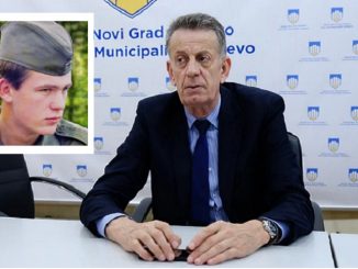 Leutar.net INICIJATIVA SDA: Izbrisati ulicu Srđana Aleksića u Sarajevu, nosio je kokardu u vrijeme terora nad Bošnjacima