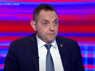 Leutar.net Vulin opet o “pritiscima” i tome da “Srbija ne da nikom Republiku Srpsku”