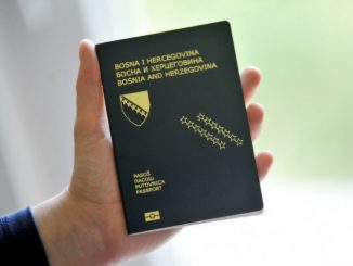 Leutar.net Građani BiH mogli bi ponovo ostati bez novih pasoša?