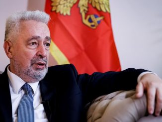 Leutar.net Krivokapić: Demokratski front i DPS se najdirektnije dogovaraju da obore Vladu