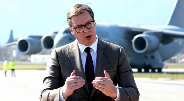 Leutar.net Vučić: Besplatno ustupam „Rio Tinto“ da kopa po BiH dok ne prođu izbori u Srbiji