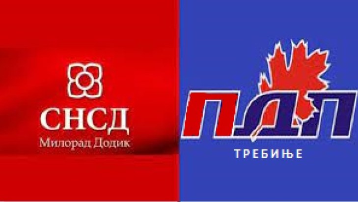 Leutar.net Aktivisti SNSD-a iz Trebinja žele da pređu u PDP