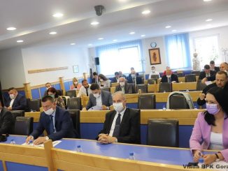Leutar.net Srbi u Skupštini BPK Goražde podržali Deklaraciju o zabrani negiranja genocida, Bošnjaci suzdržani