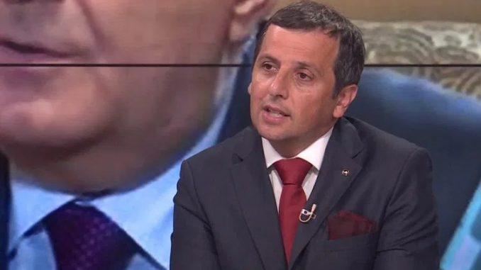 Leutar.net ŽESTOKO - Pogledajte šta je sve Vukanović poručio u tv intervjuu: Dodiku se stranka raspada, Radmanović tražio da se otvori istraga protiv Košarca (VIDEO)