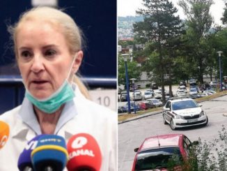 Leutar.net Šta se krije: Pripadnici SIPE opet ušli u KCUS